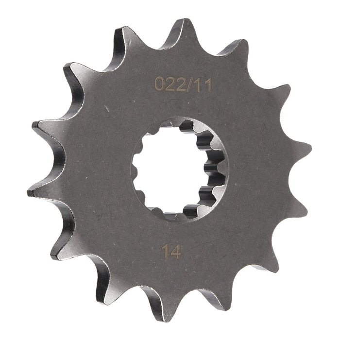MTX 1907 Steel Front Sprocket #428