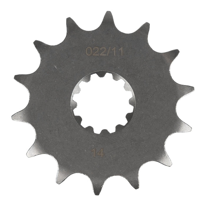 MTX 1907 Steel Front Sprocket #428