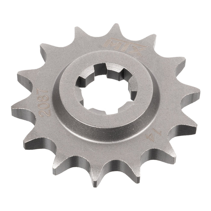 MTX 1606 Steel Front Sprocket #428