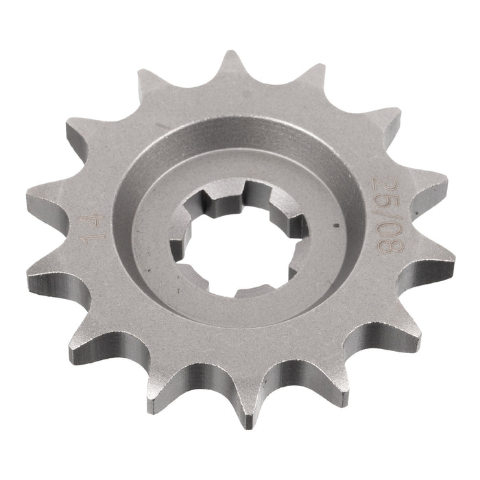 MTX 1606 Steel Front Sprocket #428