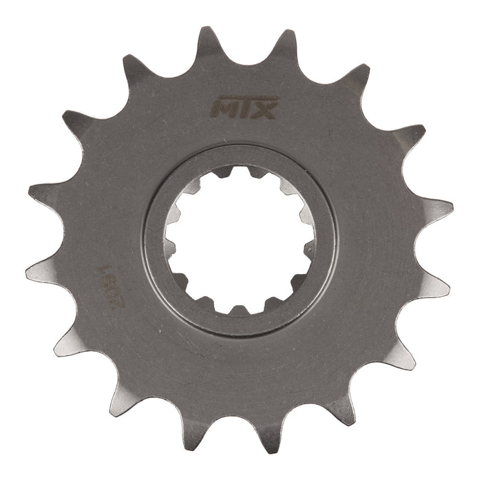 MTX 1591 Steel Front Sprocket #525