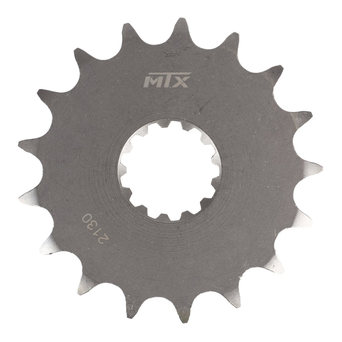 MTX 1183 Steel Front Sprocket #525