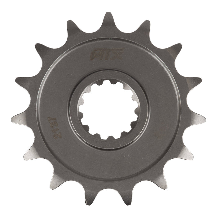 MTX 1537 Steel Front Sprocket #525