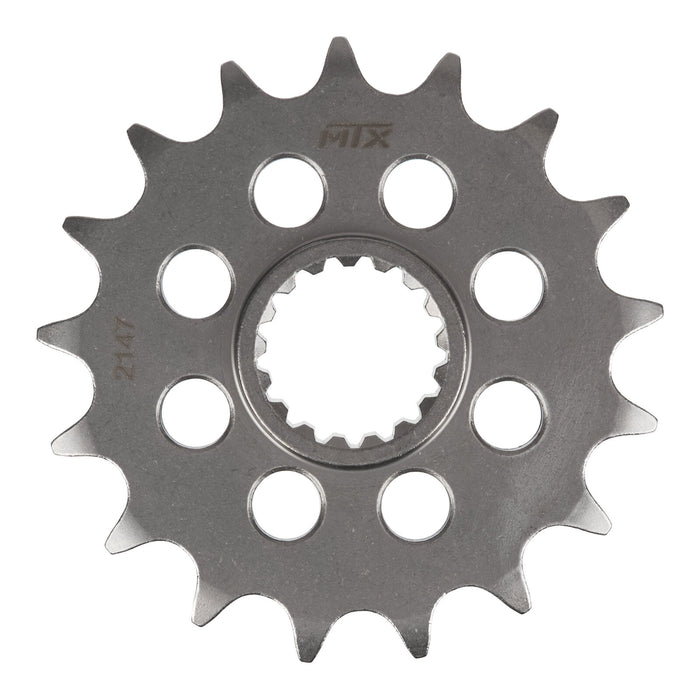 MTX 1904 Steel Front Sprocket #525