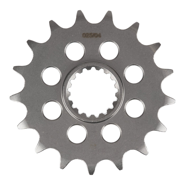 MTX 1904 Steel Front Sprocket #525