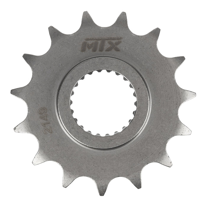 MTX 1594 Steel Front Sprocket #428