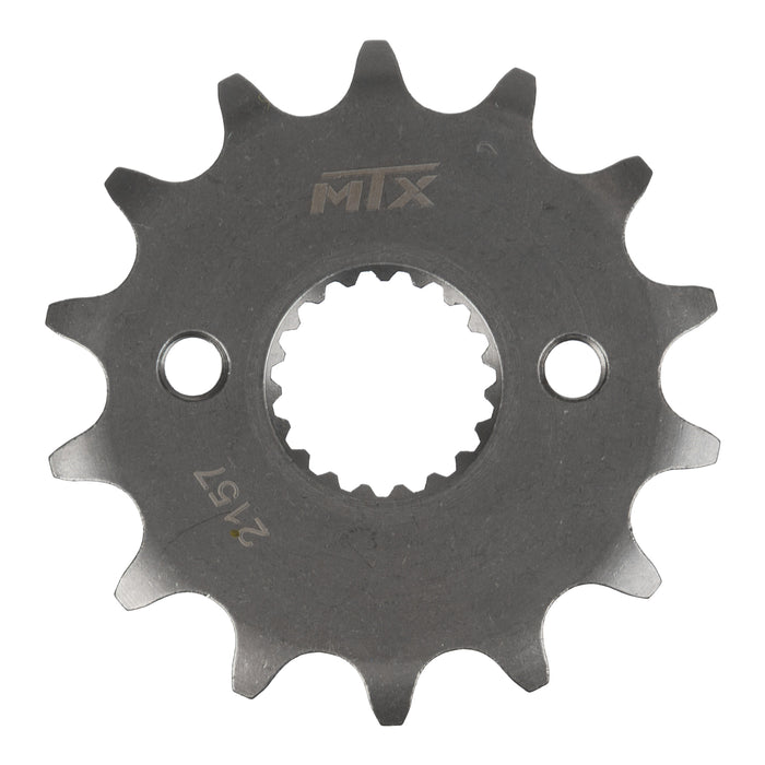 MTX 1310 Steel Front Sprocket #420