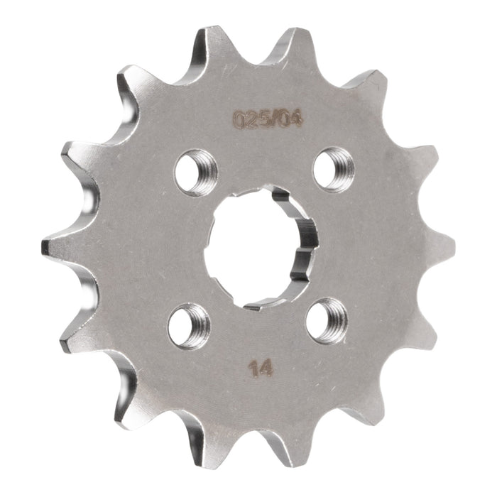MTX 253 Steel Front Sprocket #420
