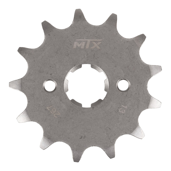 MTX 287 Steel Front Sprocket #520