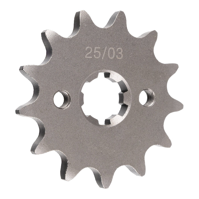 MTX 249 Steel Front Sprocket #420