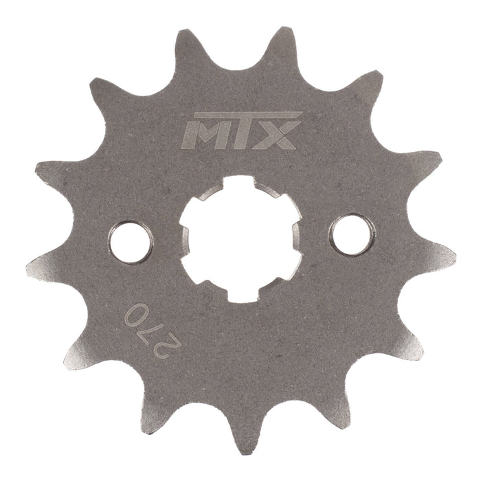 MTX 249 Steel Front Sprocket #420