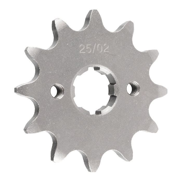 MTX 327 Steel Front Sprocket #520