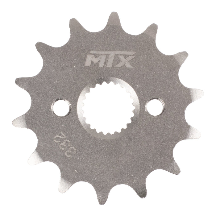 MTX 1256 Steel Front Sprocket #420