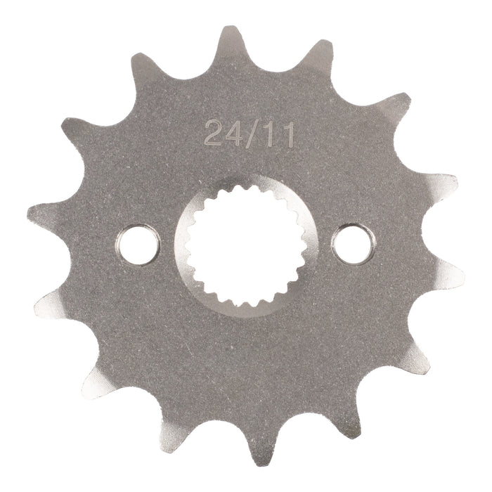 MTX 1256 Steel Front Sprocket #420