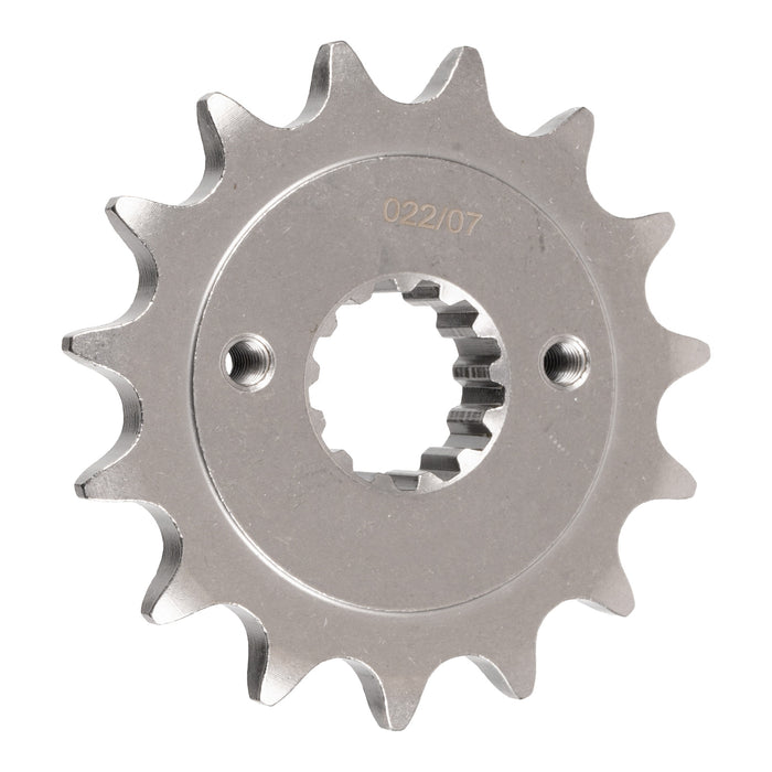 MTX 296 Steel Front Sprocket #525