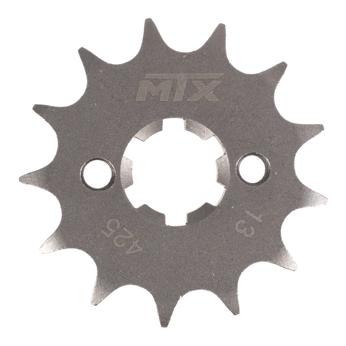 MTX 425 Steel Front Sprocket #428