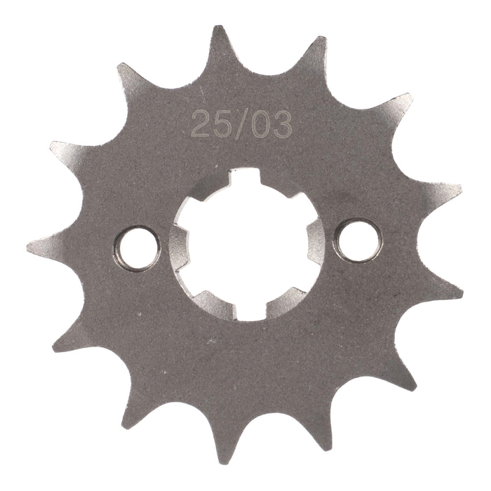 MTX 425 Steel Front Sprocket #428