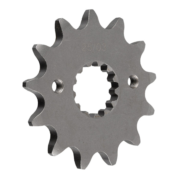 MTX 436/565 Steel Front Sprocket #520 (17T)