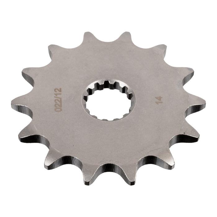 MTX 564 Steel Front Sprocket #520