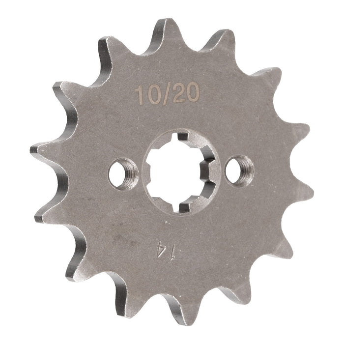 MTX 563 Steel Front Sprocket #420