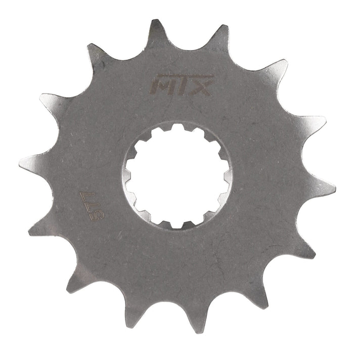 MTX 558 Steel Front Sprocket #428