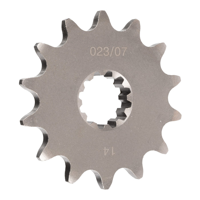 MTX 824 Steel Front Sprocket #520