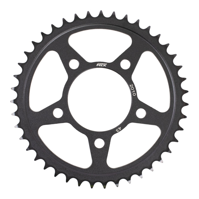 MTX 2010 Steel Rear Sprocket #530