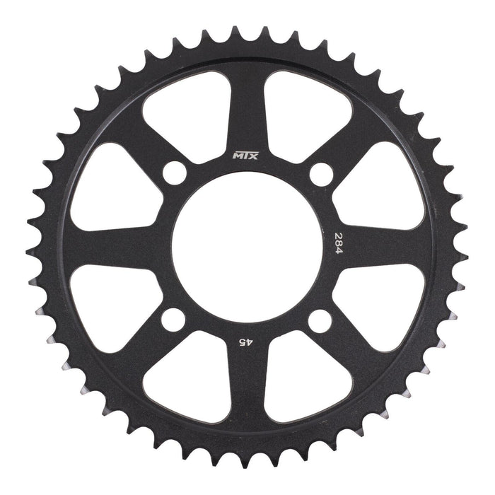 MTX 284 Steel Rear Sprocket #530