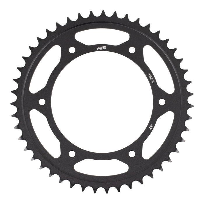 MTX 005 Steel Rear Sprocket #520