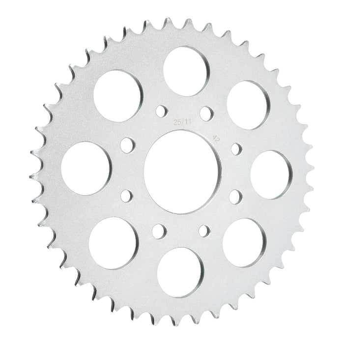 MTX 273 Steel Rear Sprocket #520