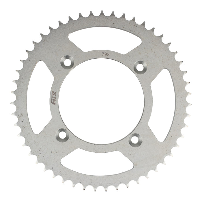 Rear Sprocket OE Steel 798 51T #428