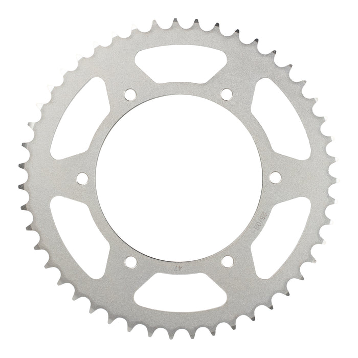 MTX 808 Steel Rear Sprocket #520