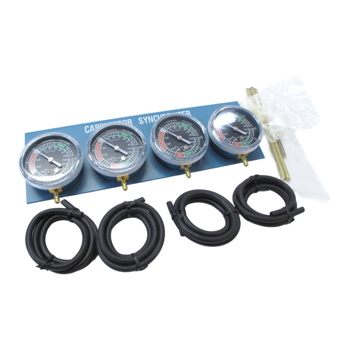 WHITES CARBURETTOR VACUUM GAUGE SET