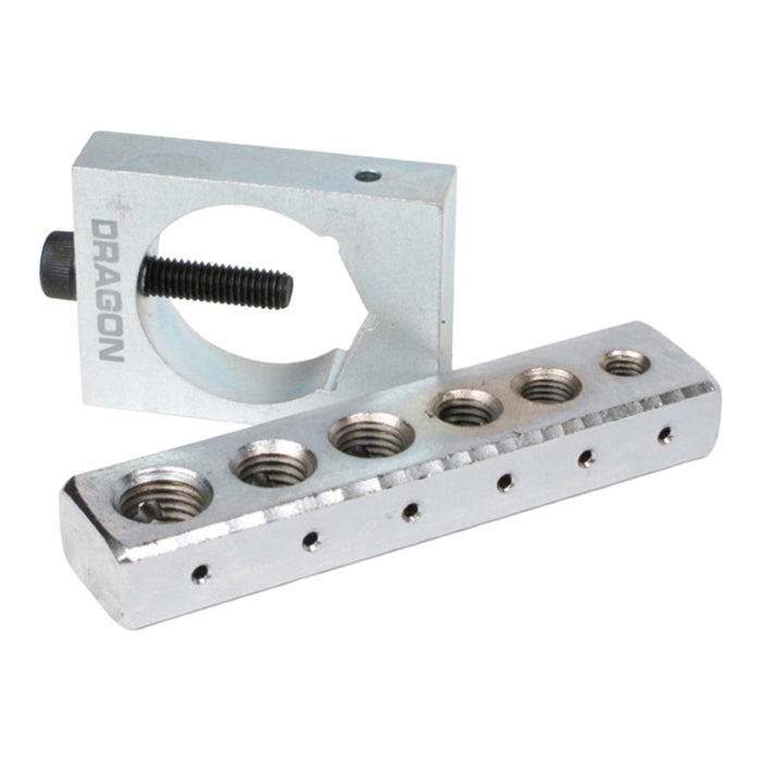 WHITES SAFETY WIRE METRIC NUT & BOLT DRILL JIG KIT