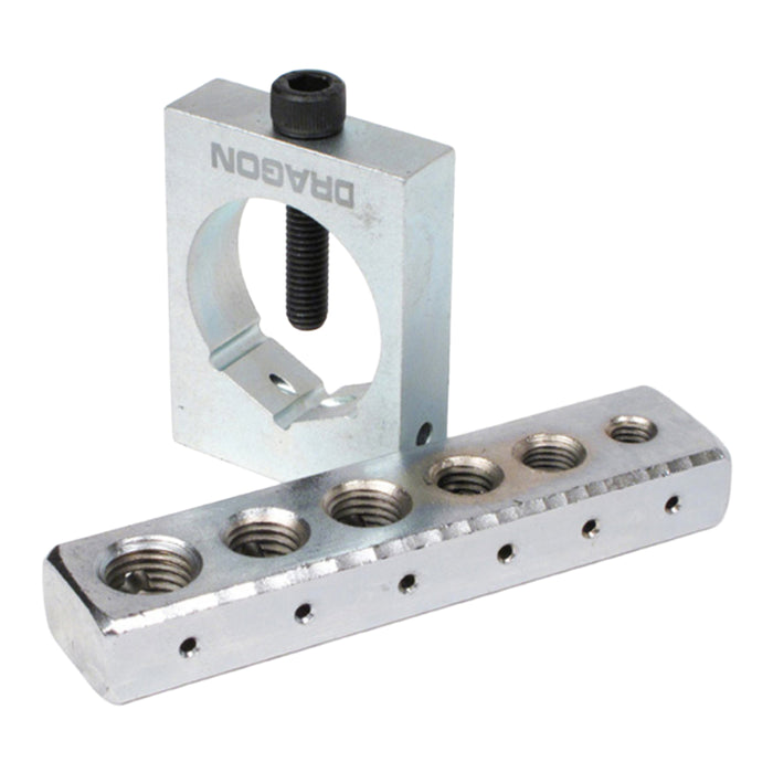 WHITES SAFETY WIRE METRIC NUT & BOLT DRILL JIG KIT