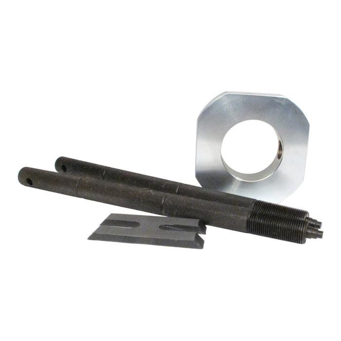 WHITES FORK TUBE & CARTRIDGE ROD HOLDING PLATE TOOL