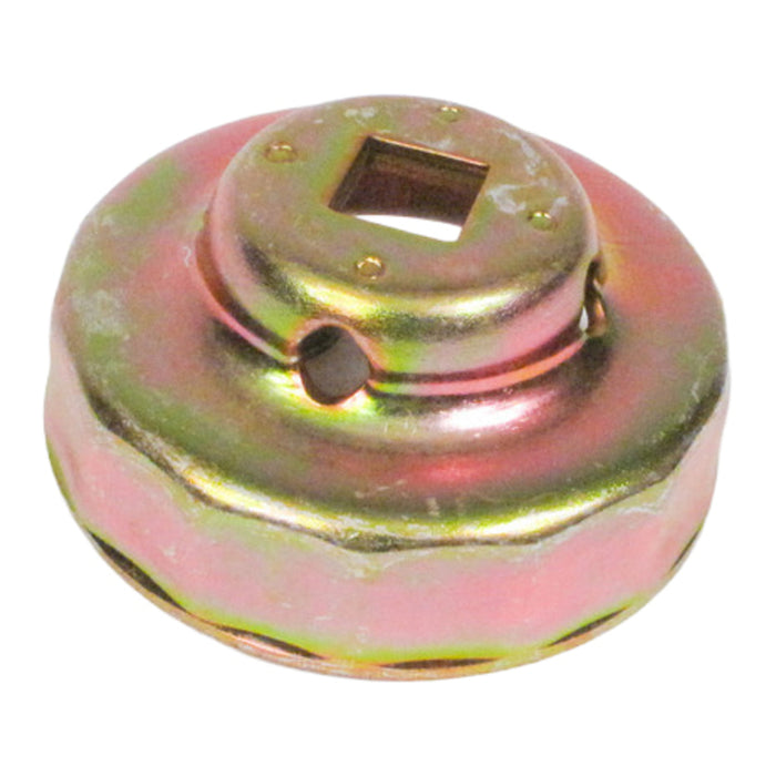 WHITES OIL FILTER WRENCH CUP TYPE 67mm/14 Flute