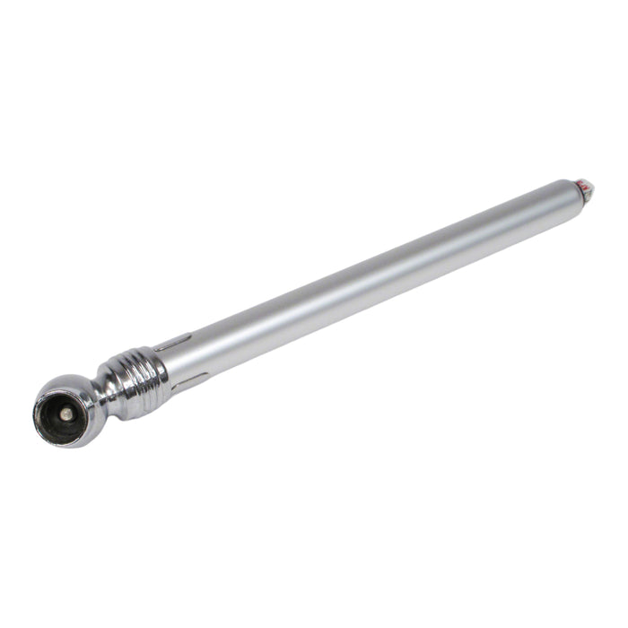 Whites Tyre Pressure Gauge Pencil Type 5-50 PSI