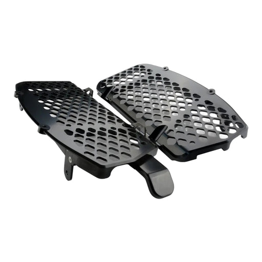 Trail Tech Radiator Guards for KTM / Husqvarna / GasGas - Black