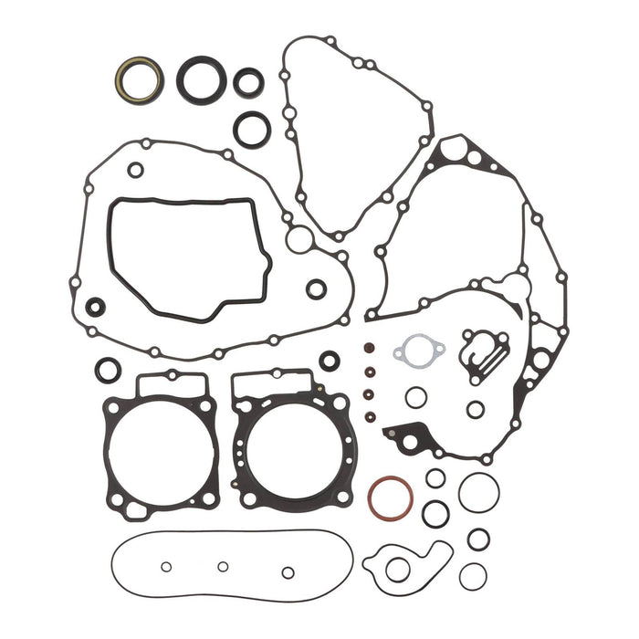 Vertex Complete Gasket Set with Oil Seals Honda