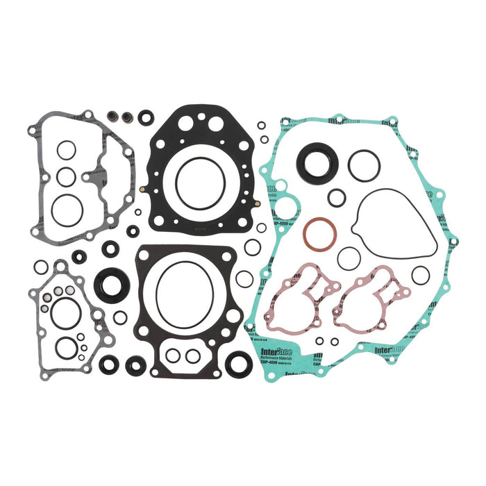 Vertex Complete Gasket Set with Oil Seals Honda