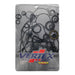 Vertex Complete Gasket Set with Oil Seals Honda