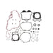 Vertex Complete Gasket Set with Oil Seals Yamaha