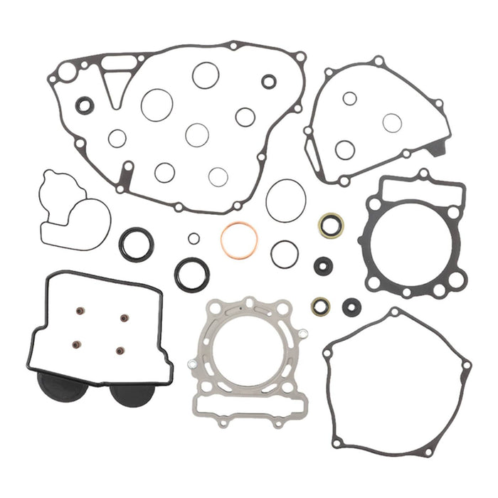 Vertex Complete Gasket Set with Oil Seals Kawasaki