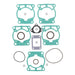 Top End Piston Kit (2 Stroke)