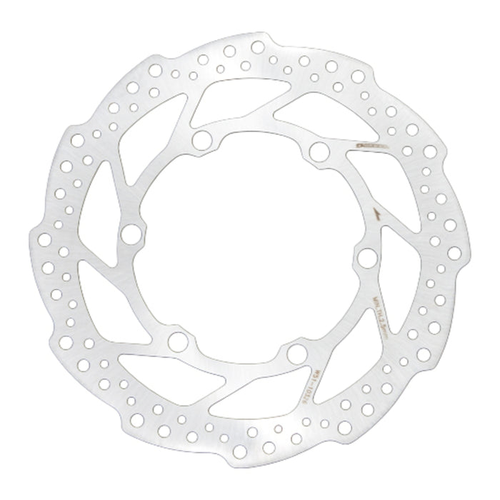 Z-Wheel Stainless Steel Rear Brake Disc Rotor - Assorted Yamaha Models