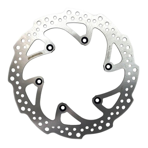 Z-Wheel Stainless Steel Rear Brake Disc Rotor - Assorted Yamaha Models