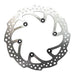 Z-Wheel Stainless Steel Rear Brake Disc Rotor - Assorted Yamaha Models