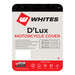 Whites Motorcycle Cover - D'Lux (L / 246 x 104 x 127cm)