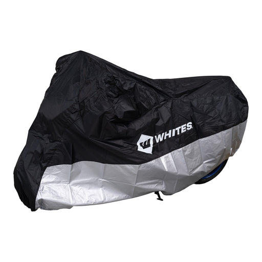 Whites Motorcycle Cover - Ultralite (XL / 275 x 104 x 140cm)
